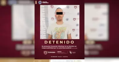 Detenido