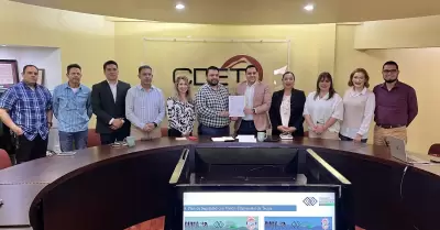 Entrega CCE plan de seguridad