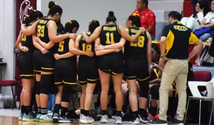 Basquetbol Femenil