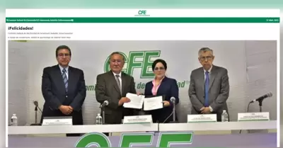 Estafa en redes sociales a nombre de CFE