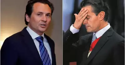 Miguel Ontiveros, abogado de Emilio Lozoya, el litigante seal que en un trmin