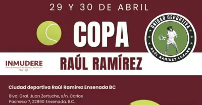 Copa "Ral Ramrez"