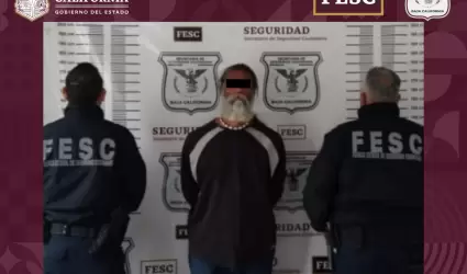 Detenidos con rdenes de aprehensin activas