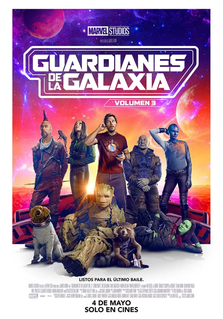 Guardianes de la Galaxia