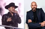 Lupillo Rivera habla sobre el embarazo de Cazzu y Christian Nodal