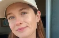 Bonnie Wright, actriz de Harry Potter, anuncia que ser mam