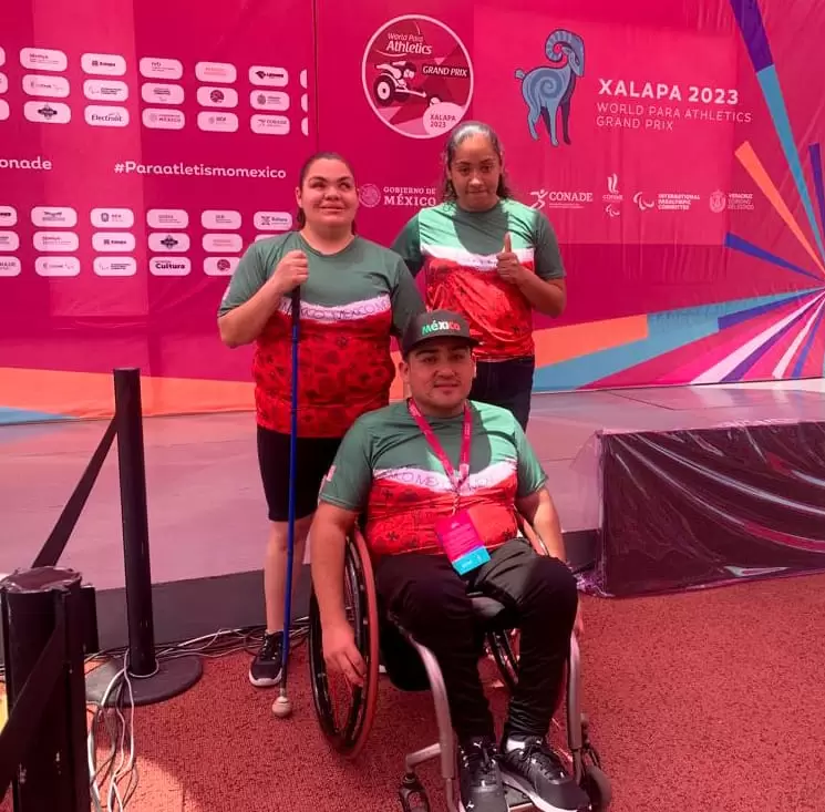 Grand Prix de Para Atletismo Xalapa 2023