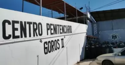 Centro penitenciario de Goros Dos