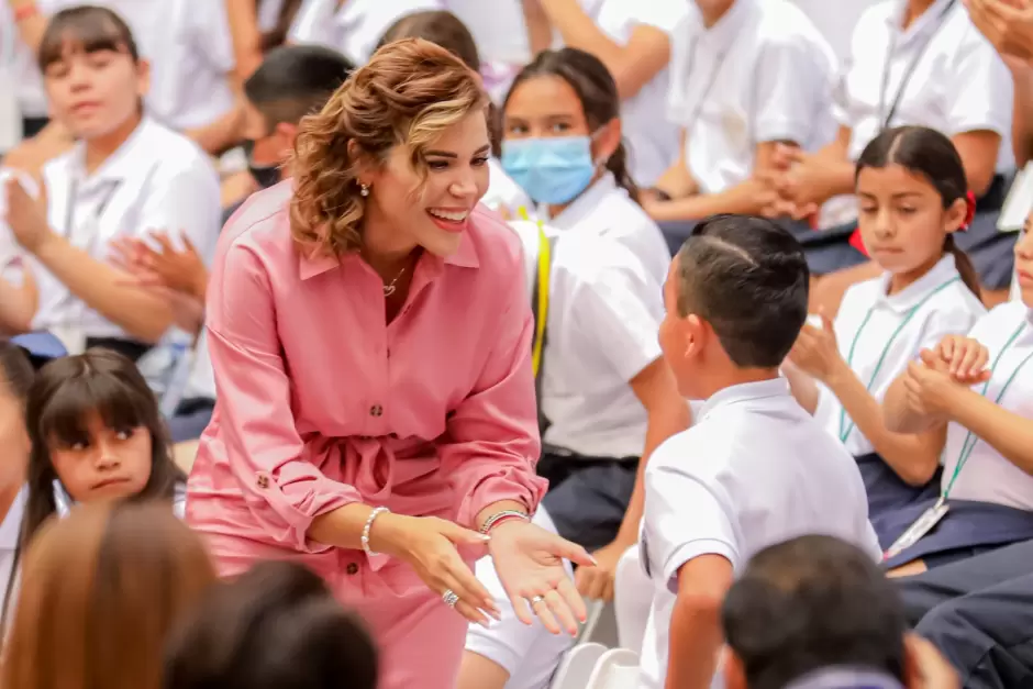 Celebracin del Da del nio y nia 2023