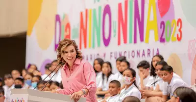 Celebracin del Da del nio y nia 2023