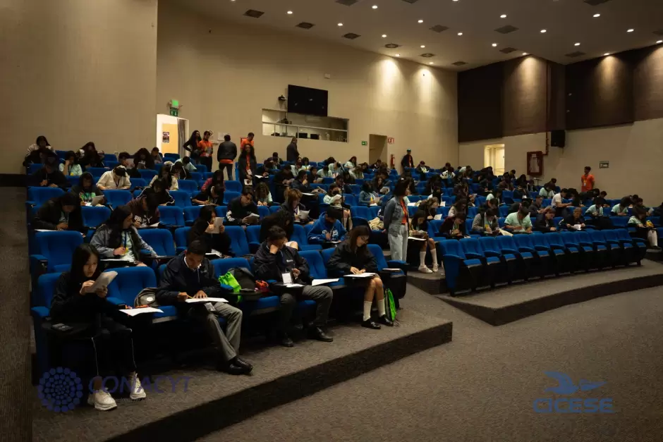 Olimpiada Estatal de Ciencias de la Tierra