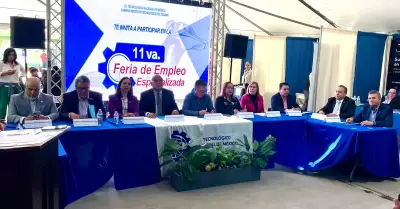 Feria del Empleo Especializada