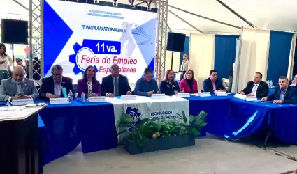 Feria del Empleo Especializada