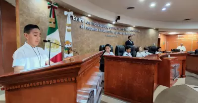 Legislatura Infantil de Baja California