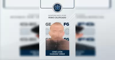 Responsable de robo calificado