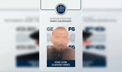 Responsable de robo calificado