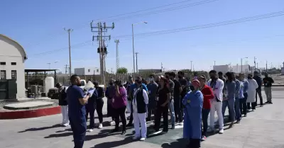 Hospital Materno Infantil de Mexicali