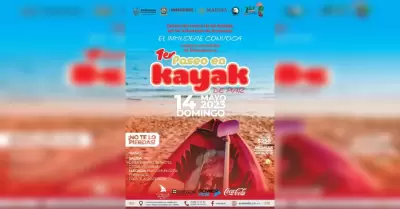 Evento Kayak Inmudere