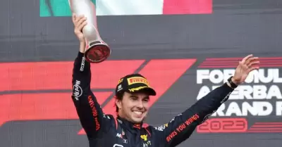 "Checo" Prez