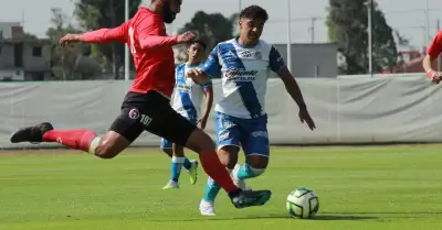 Cachorros suman en su visita a Puebla
