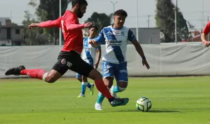 Cachorros suman en su visita a Puebla