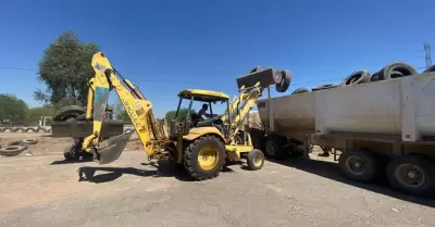 jornada de servicios para la comunidad del Fraccionamiento Valle del Pedregal, e