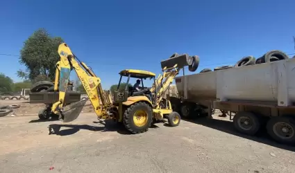 jornada de servicios para la comunidad del Fraccionamiento Valle del Pedregal, e