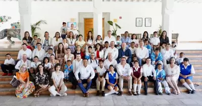 Urgente que el Estado mexicano cumpla con protecci�n de ni�as, ni�os y adolescen