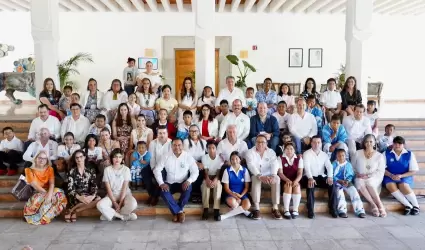 Urgente que el Estado mexicano cumpla con protecci�n de ni�as, ni�os y adolescen
