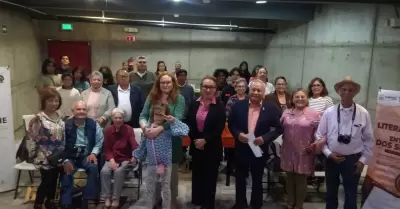 Analizan literatura de BC