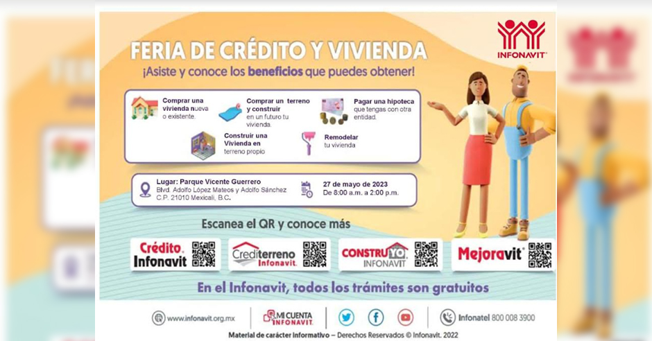 Pasa tu hipoteca bancaria al Infonavit y ahorra dinero - Uniradio ...