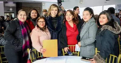 Fomenta gobierno de Marina Del Pilar inclusi�n laboral de las mujeres bajacalifo