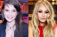 Mariana Garza confirma que Paulina Rubio participar en "Vaselina"