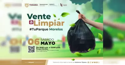 Vente a Limpiar #TuParque