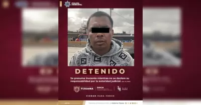 Detenido