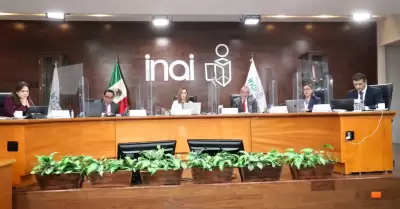 Pleno del INAI