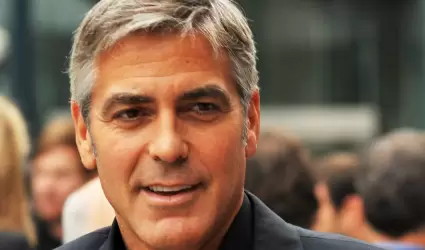 George Clooney naci el 6 de mayo de 1961.