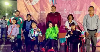 World Para Athletic Grand Prix Xalapa 2023