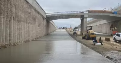 Puente Casablanca