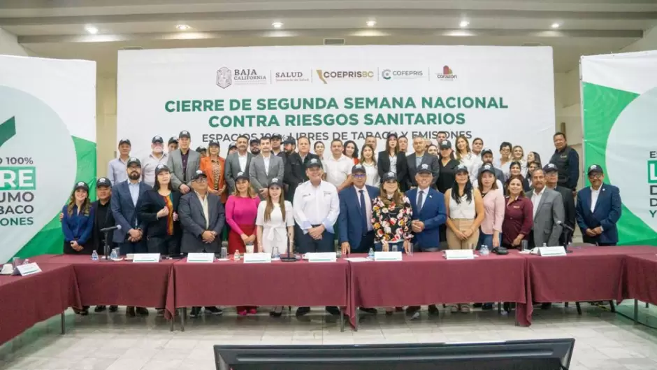 Semana Nacional contra Riesgos Sanitarios