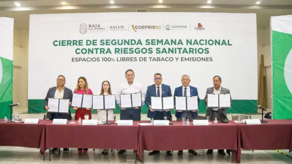 Semana Nacional contra Riesgos Sanitarios