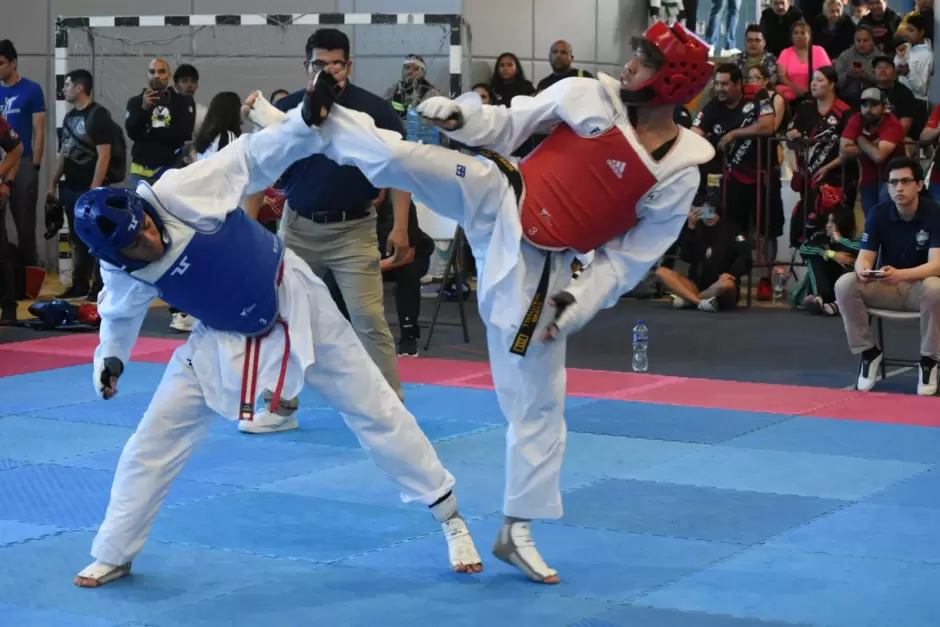 Asociacin de taekwondo