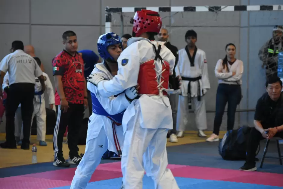 Asociacin de taekwondo