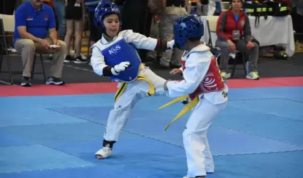 Asociacin de taekwondo