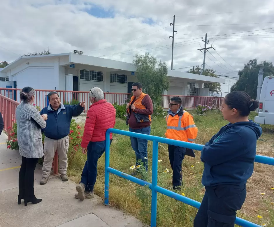 Acciones para un regreso a clases seguro