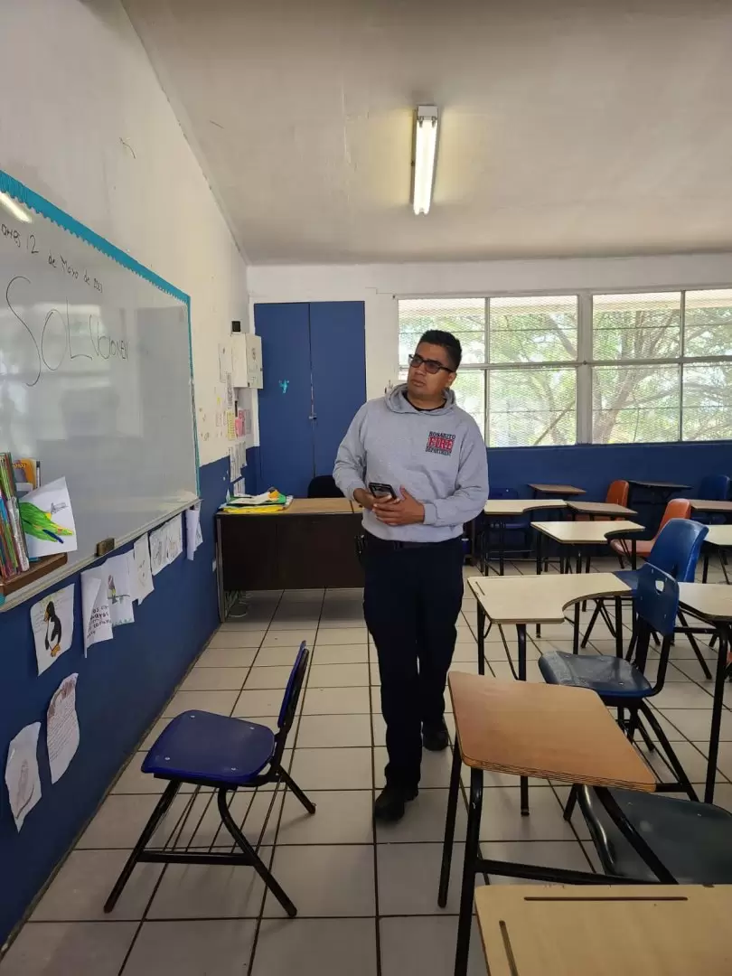 Acciones para un regreso a clases seguro