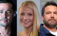 Gwyneth Paltrow confiesa quien es mejor en la cama si Ben Affleck o Brad Pitt