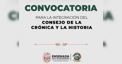 Convocatoria Consejo de la Crnica y la Historia