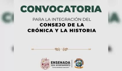 Convocatoria Consejo de la Crnica y la Historia