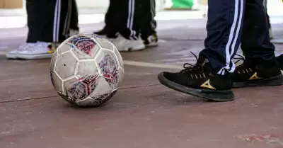 Menores de Primaria Nezahualcyotl en Tijuana